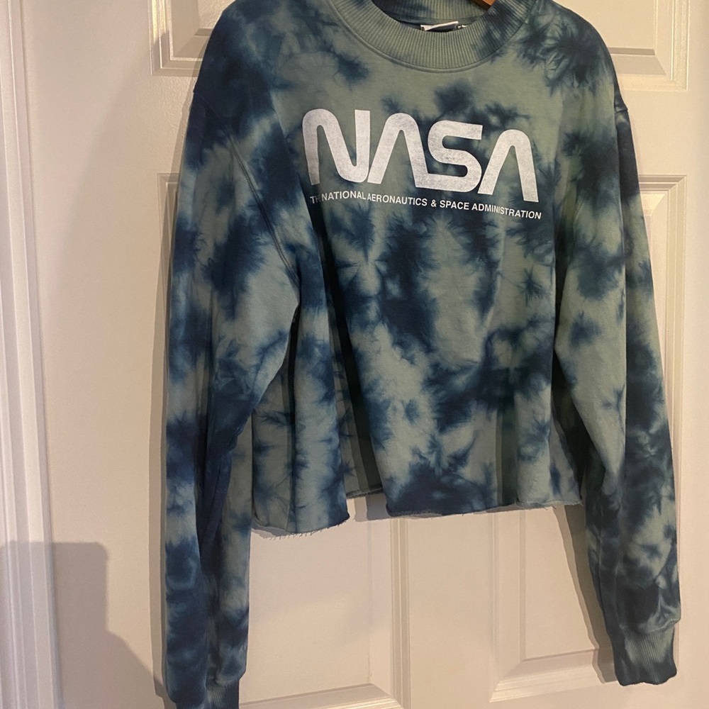 Mighty Fine | NASA Crew Neck